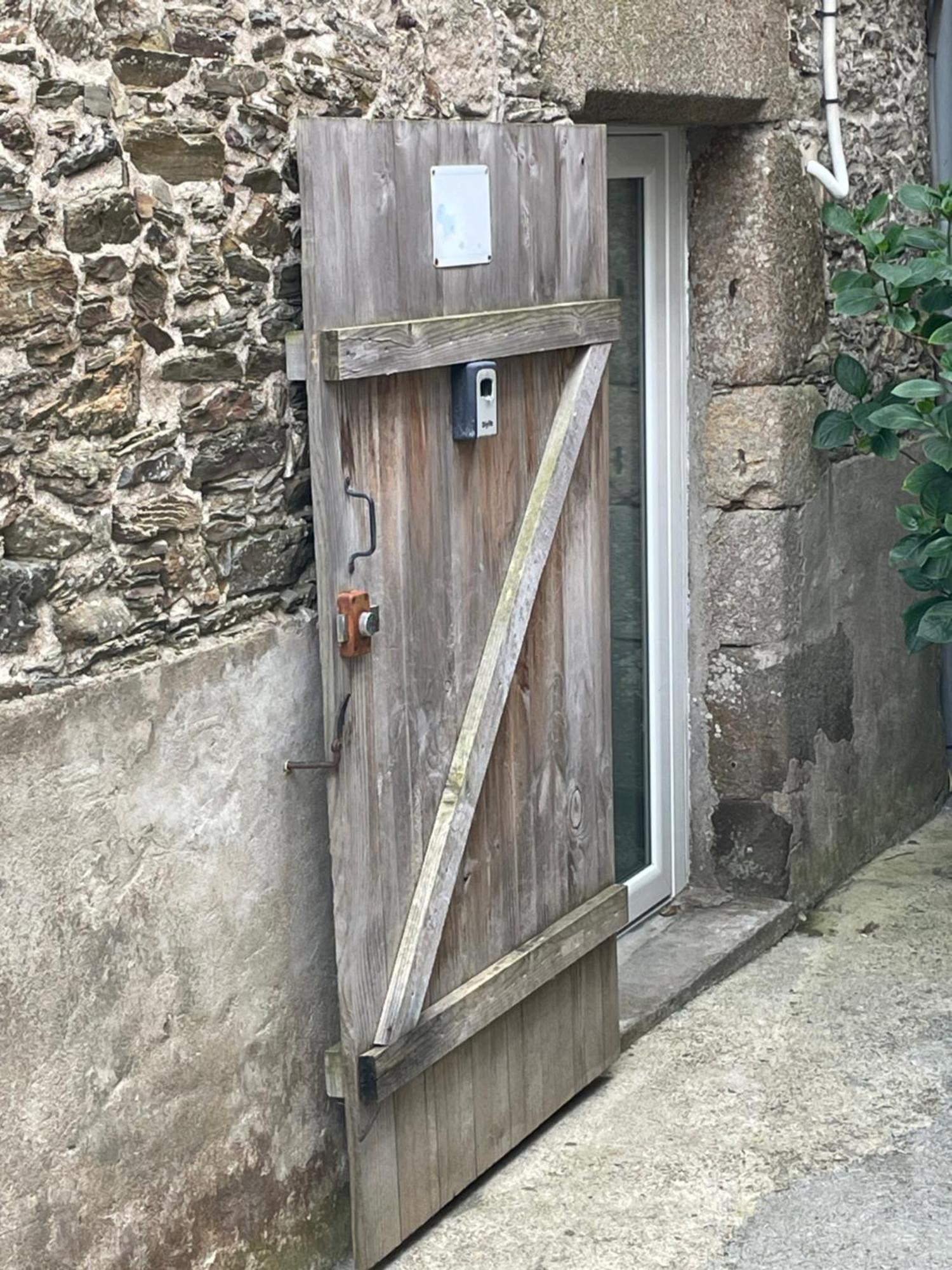 Le 2018 Villa Cancale Buitenkant foto