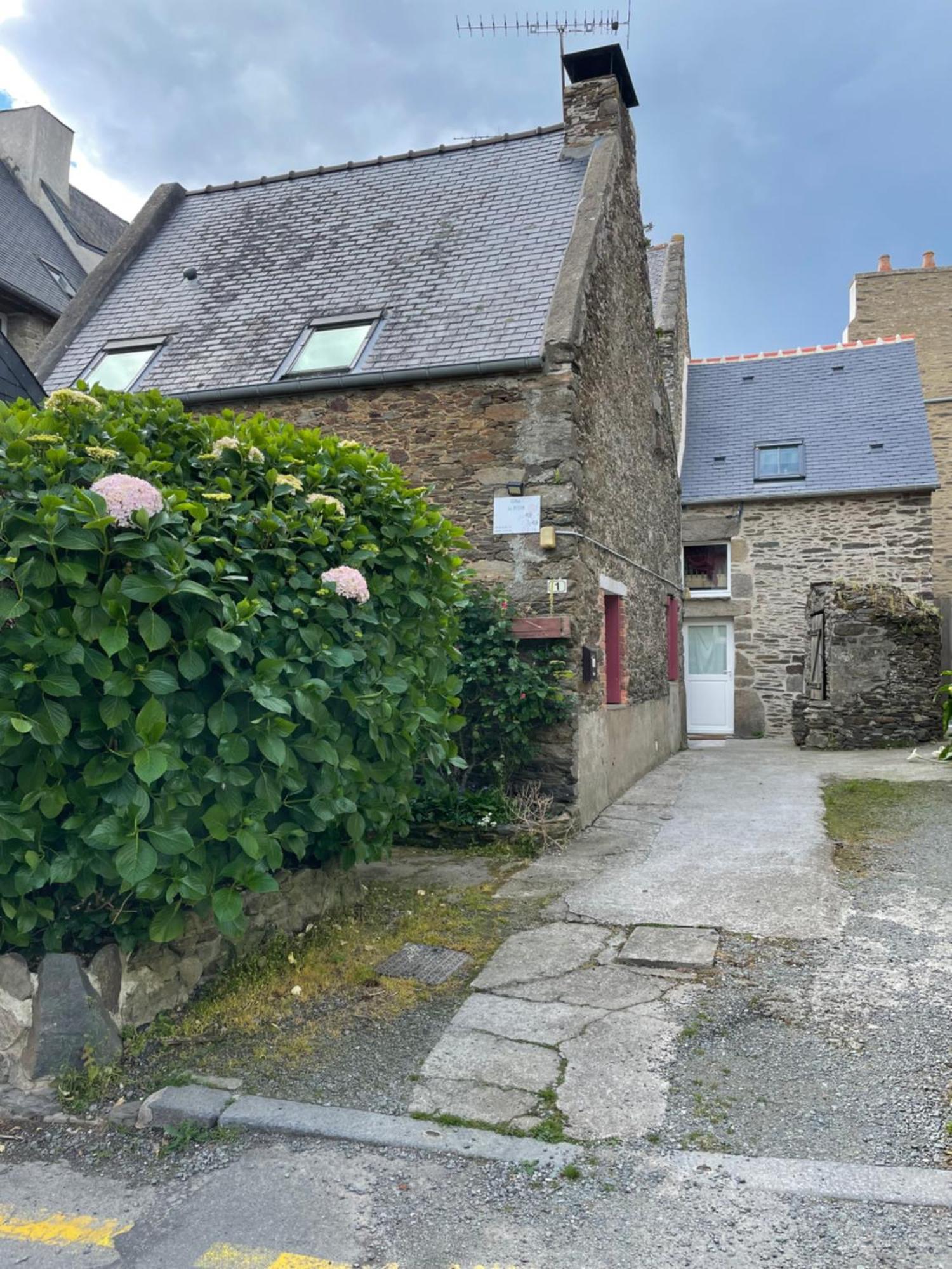 Le 2018 Villa Cancale Buitenkant foto