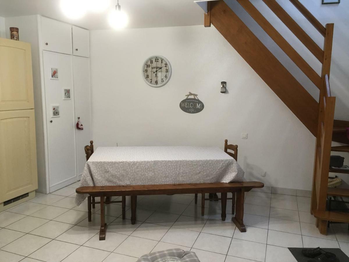 Le 2018 Villa Cancale Buitenkant foto
