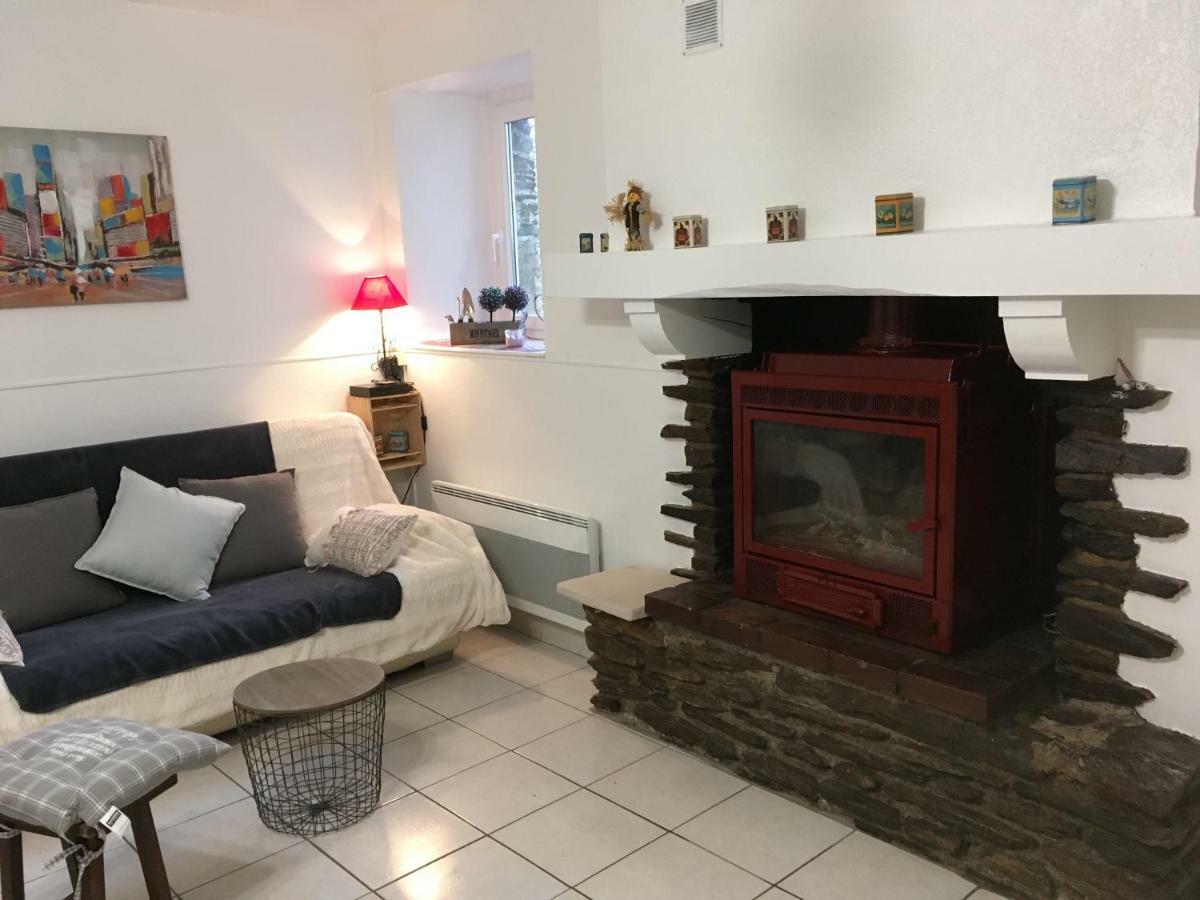 Le 2018 Villa Cancale Buitenkant foto