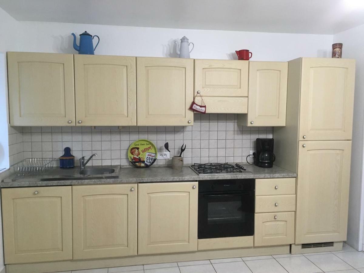 Le 2018 Villa Cancale Buitenkant foto
